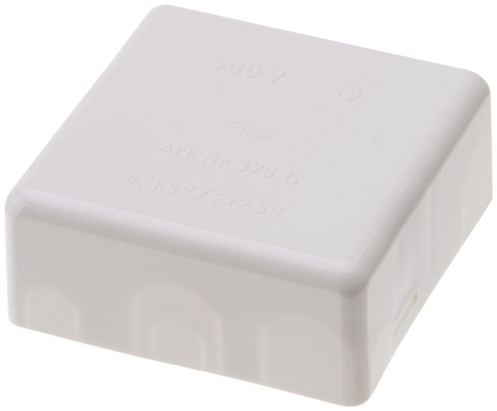 Couvercle de rechange th 66×66×30 blanc