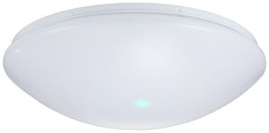 Plafoniera/applique LED Sylvania START 40W 3600lm 830/840 IP44 REG EM 3h Ø480 bi