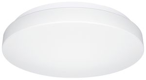 Plafoniera/Applique LED Steinel RS PRO P1 flat Ø272mm 9W 960lm 830 IP54