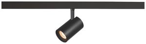 LED-Spot SLV NUMINOS XS 48VTRACK DALI 8.7W 640lm 927 20° Ø50×80mm sz/sz