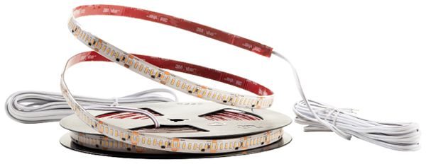 LED-Lichtband SG StripLine IP54 24V 9W/m 914lm/m 3000K 120° 10m