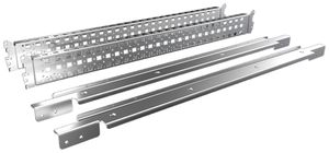 Schienenhalterung Rittal SV 9677.521 3P Achse 185mm