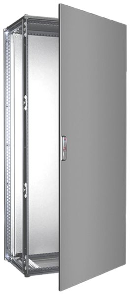 Schaltschrank Rittal VX 8455.000 800×1800×500mm IP55 IK10 Edelstahl