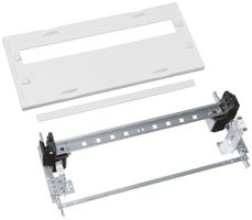 Kit Hager univers N 225×500mm 24 PLE pour appareils AMD horizontal