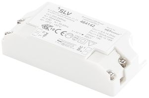 LED-Konverter SLV 10W, 700mA dimmbar mit Zugentlastung IP20