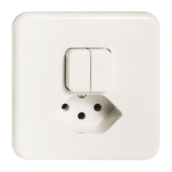 UP-Kombination FH 1/3+3/1L+T13 weiss