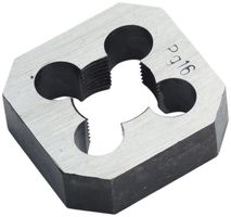 Schneideisen quadratisch M16