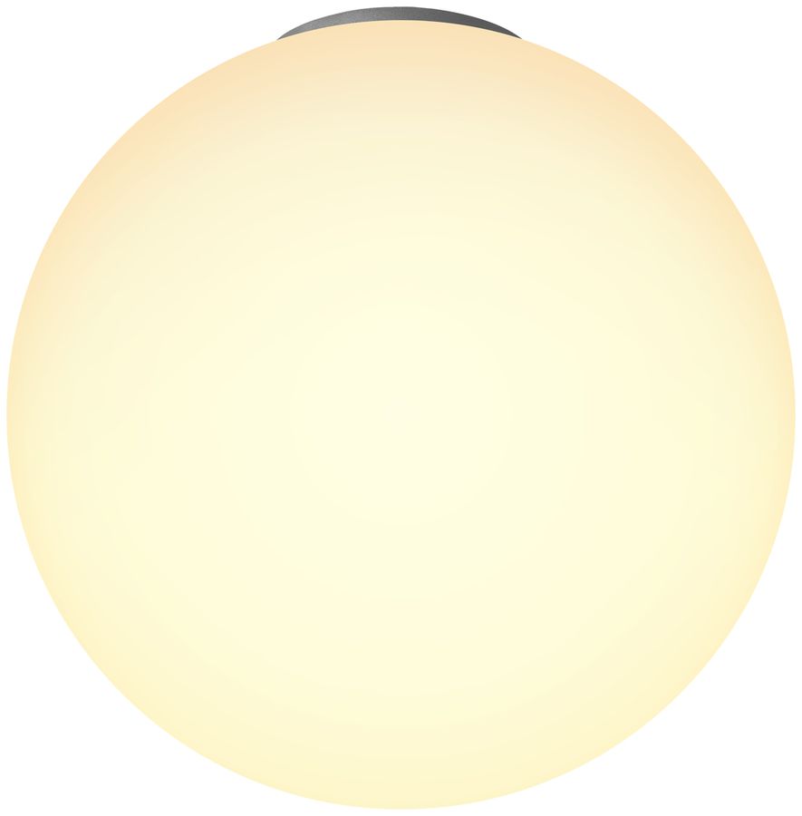 Plafoniera SLV ROTOBALL 40 CL E27 24W Ø400mm bianco