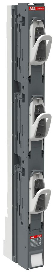 Coupe-circuit sectionneur HPC ABB InLine II ZLBM00-1P-M8 NH00 160A 120kA