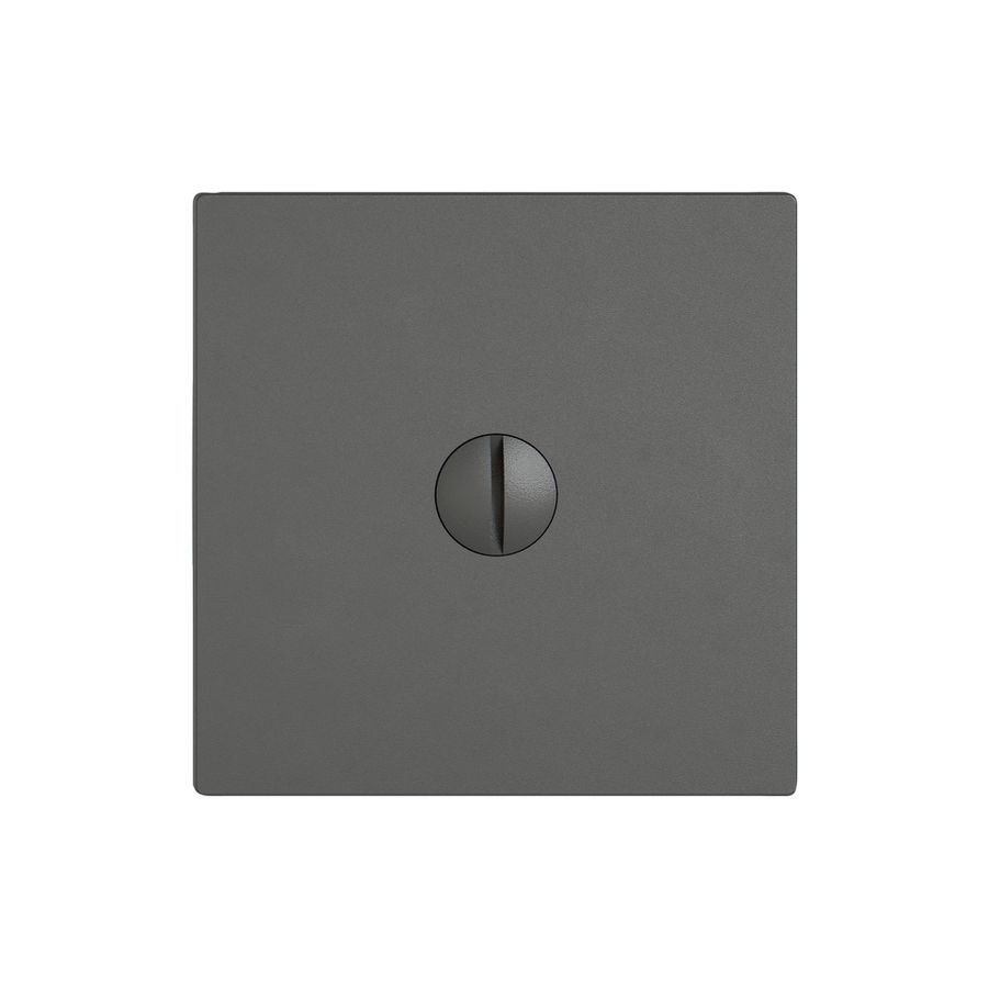 Kit di montaggio EDIZIO.liv SNAPFIX® per otturatore con vite grs