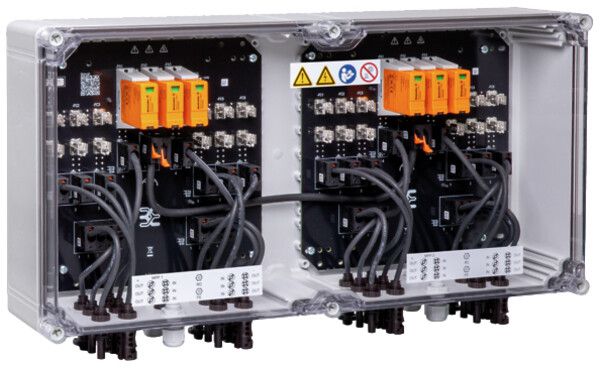 Generatoranschlusskasten WM GAK PVN DC 3IF 3O 2MPP SPD1R EVO 10