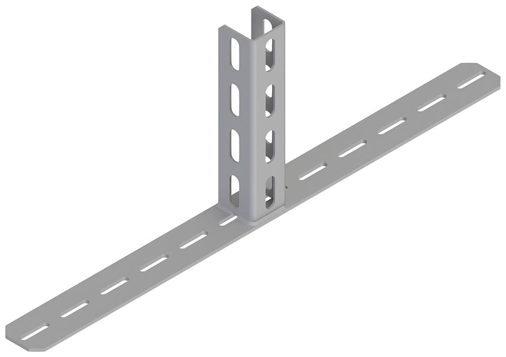 Schiebeteil Lanz standard 200/500 feuerverzinkt