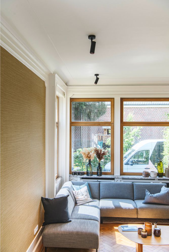 Spot LED SLV NUMINOS SPOT S PHASE 11W 980lm 2700K 60° Ø65×162mm nero