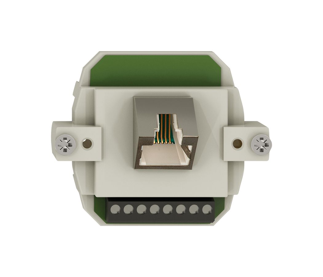 Einsatz BSE 1RJ45