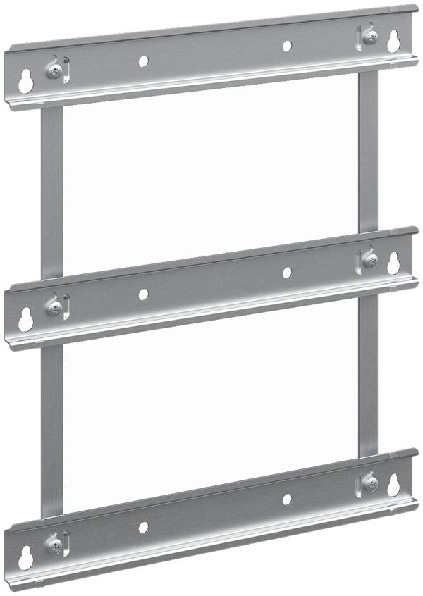 Geräteträger ABB 3 reihig für UK600