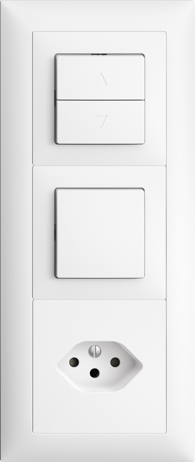 Combinazione INC Edue 3×1, Inter p.tappa 2C + Pulsante CA + T13 bi