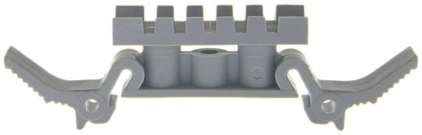 Support de câble Woertz 6…9mm gris