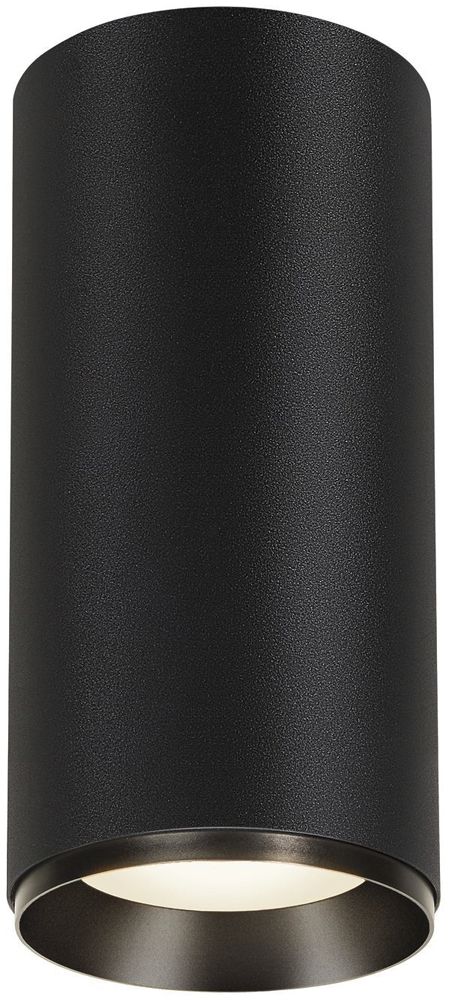 LED-Deckenleuchte SLV NUMINOS CL PHASE XL 36W 3460lm 4000K 60° schwarz