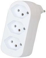 Spina multipla MAX HAURI ADAPT SPLIT 10A 3×T13 bi
