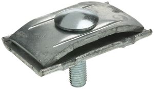 Klemmplatte Woertz verz. 70×42×45mm