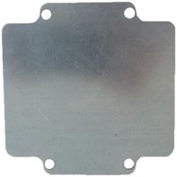 Montageplatte SWIB ENSTO AGMP 216×266mm zu Alu.gehäuse AG