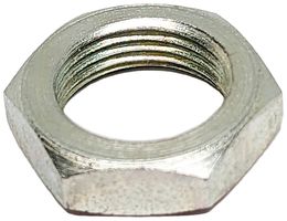 Dado Elektrogros M13 1×5mm acciaio zincato per elettrolisi zinco