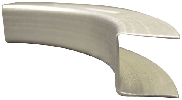 Gomito Al apertura esterna 28×28mm