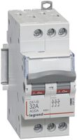 REG-Lasttrennschalter Legrand DX3-IS, 4P 32A