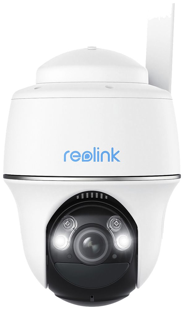 Caméra PT Reolink G430 LTE 4MP accu/solaire 95° IR+LED IP64