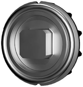 Insert de verrouillage Rittal VX 8618.301 carré 8mm version G