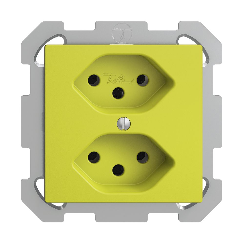 Presa INC EDIZIOdue 2×T13 lemon