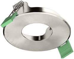 Cadre d'encastrement Philips RS155Z FIX aluminium Ø85×29mm aluminium