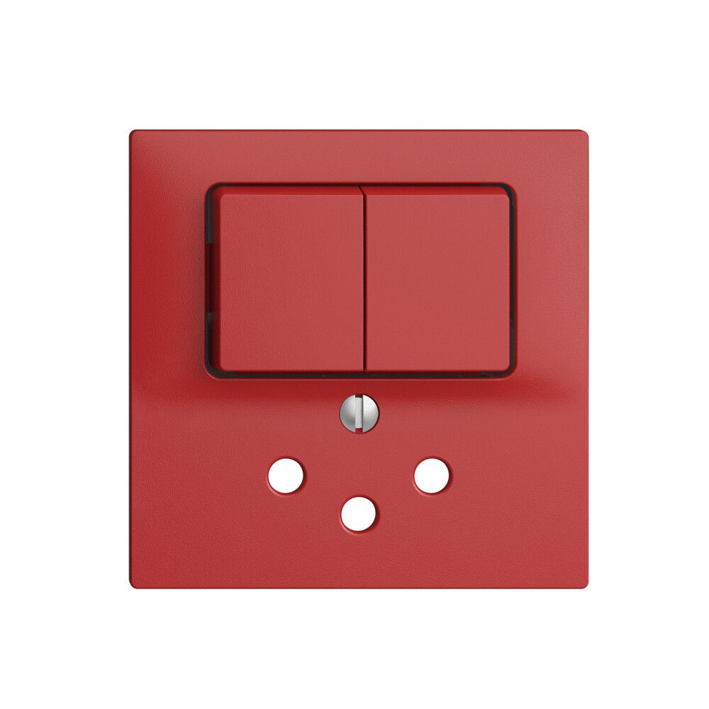 Kit frontale EDIZIOdue berry 60×60mm T12