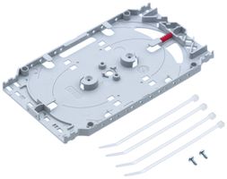 Cassetta di giunzione FO R35 92×8×155mm bianco