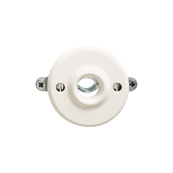 UP-Anschlussdose FH weiss, ohne Klemmeneinsatz