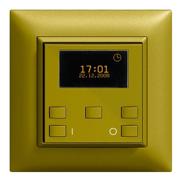 Timer astro. INC ON-OFF 1c/1t ZEP EDIZIOdue olive