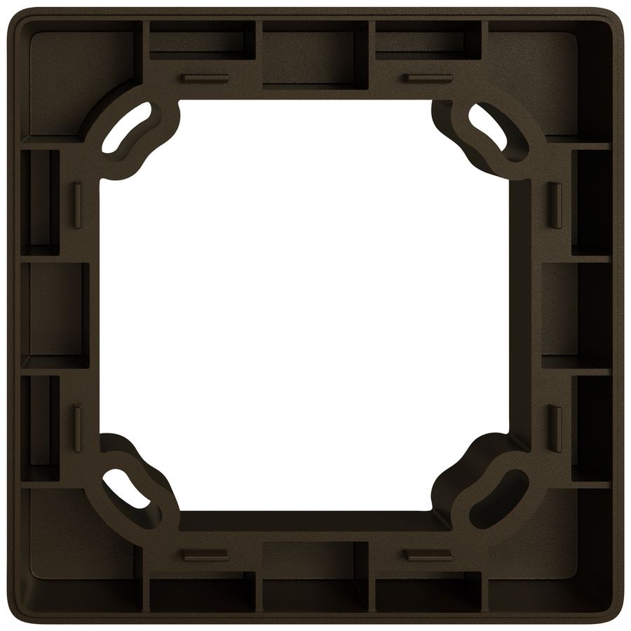 Zwischenrahmen EDIZIO.liv SNAPFIX® 15mm für UP br