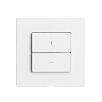 Bedienaufsatz zu Dimmer 1K/2T Edue Wiser weiss