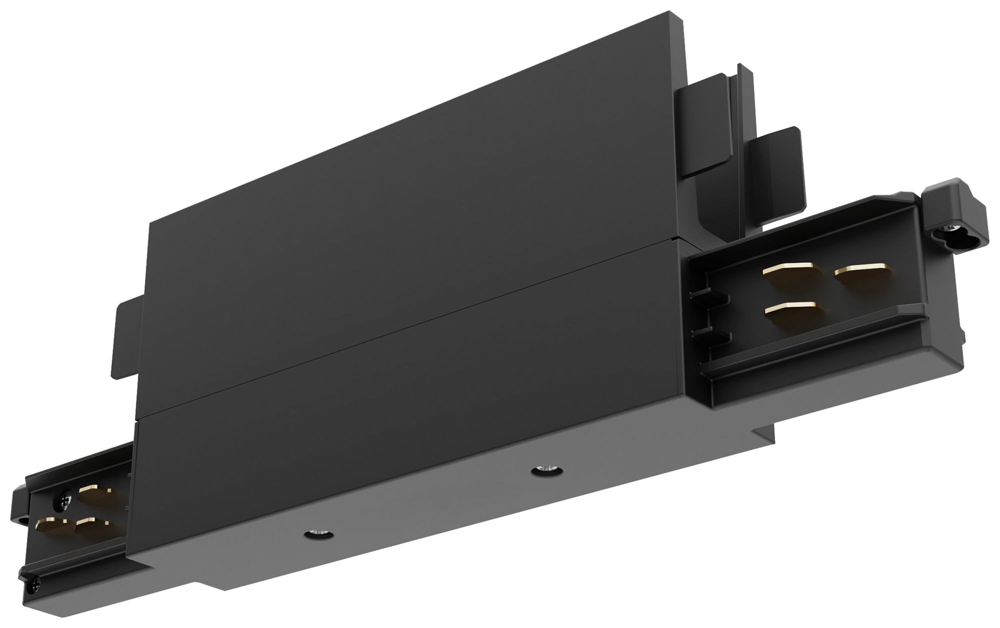 Mitteleinspeiser Sylvania Lytespan H 3-Phasen schwarz