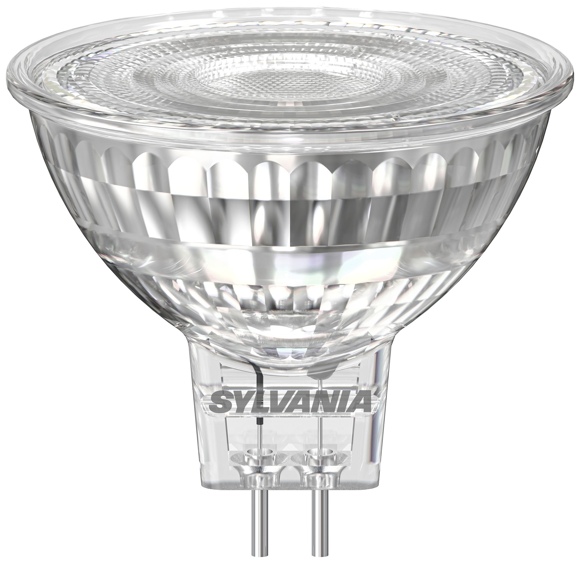 Lampe LED Sylvania Superia Retro GU5.3 5W 480lm 6500K PAR16 clair 36° VAR Ø50