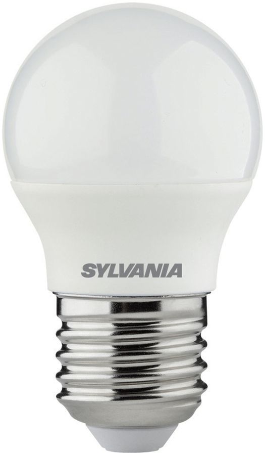 Lampada LED Sylvania ToLEDo Ball E27 6.5W 806lm 840 SL