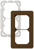 En-tête ENC kallysto.trend 2×1 brun vertical