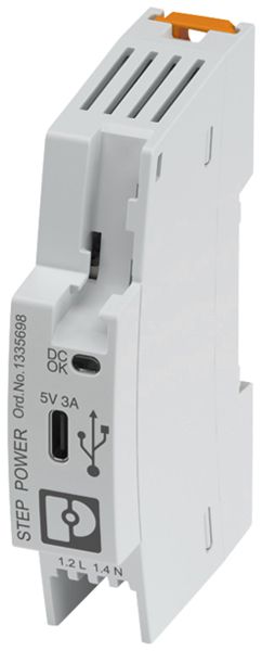 Alimentation à découpage AMD PX Step Power STEP3-PS/1AC/5DC/3/PT/USB-C