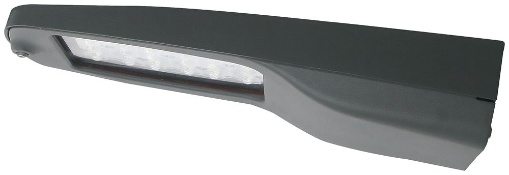 LED-Strassenleuchte DOTLUX BELUGAmicro, 20W, 4000K, ohne Mastadapter