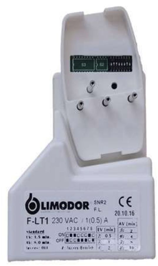 Anschluss-/Nachlaufmodul LIMODOR F-LT-1/8