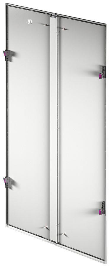 Paroi latérale Rittal VX 5301.246 800×2000mm pour VX IT vertical acier gris