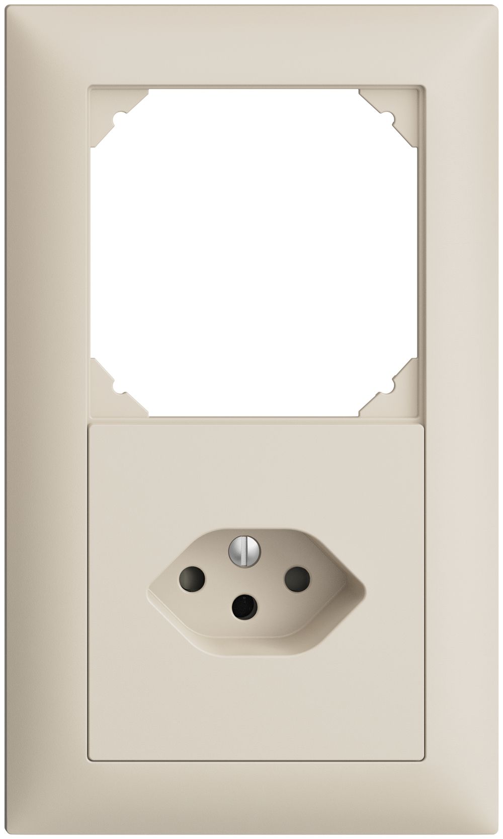 Combinazione INC vuoto+T13 EDIZIOdue crema