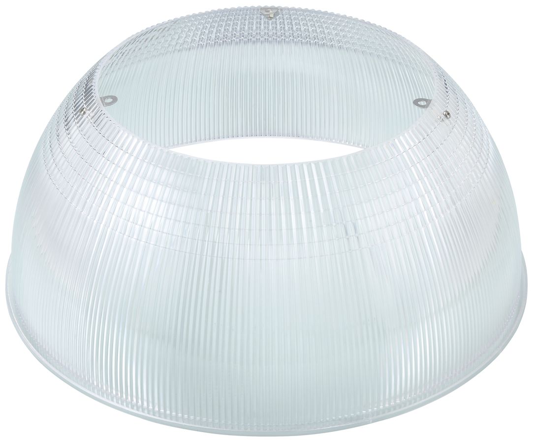 Reflektor Sylvania Granit 13/19Klm Kunststoff Ø414×169 transparent