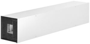 Brandschutzkanal tehalit FWK 90 50×60mm, verkehrsweiss