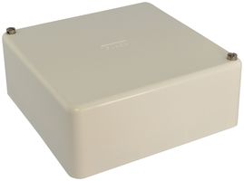 Deckel zu Serie 150240506 Fixer 160×160×62 weiss